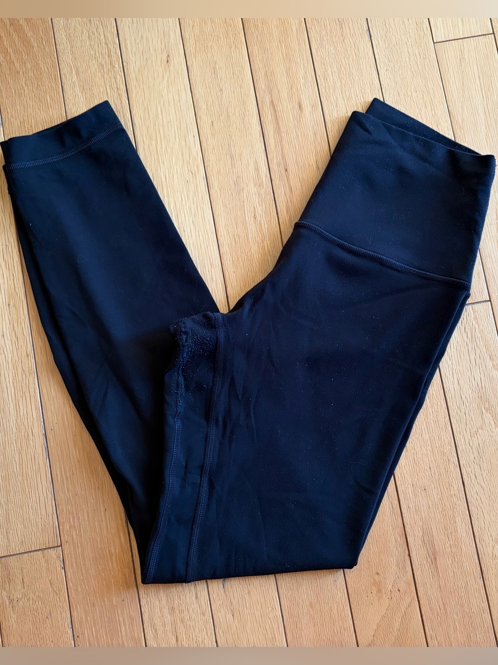 Lululemon Align High-Rise Pant 25” - Black Size 4